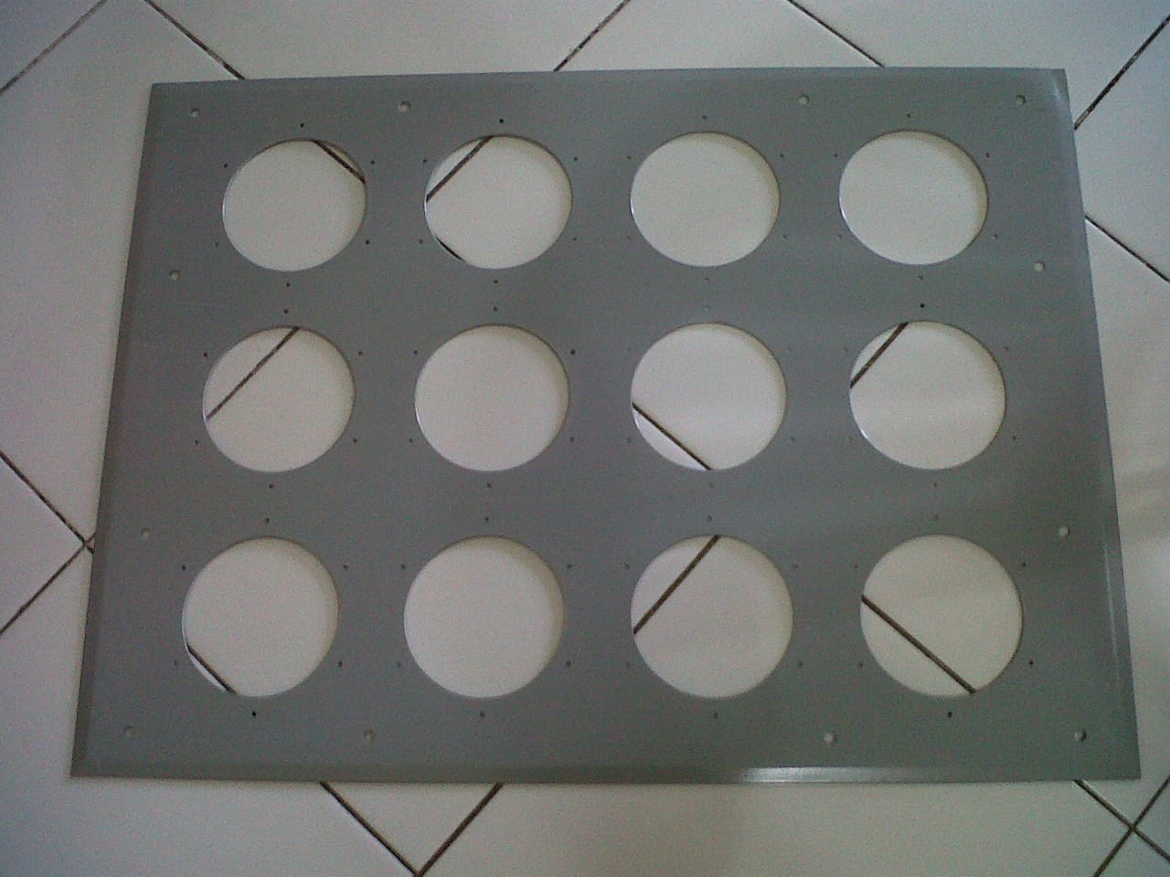 Laser Cutting — AEK POHON PIDOLI